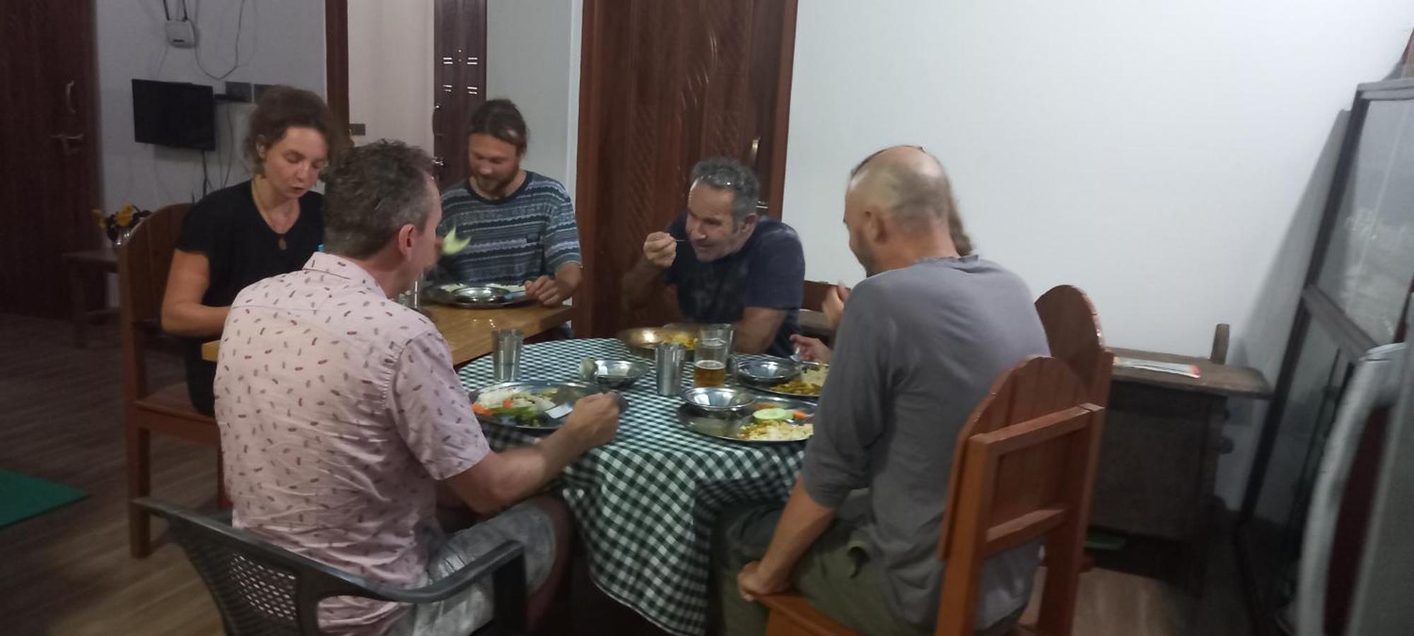 Mount Fuji Homestay Deorāli Kültér fotó