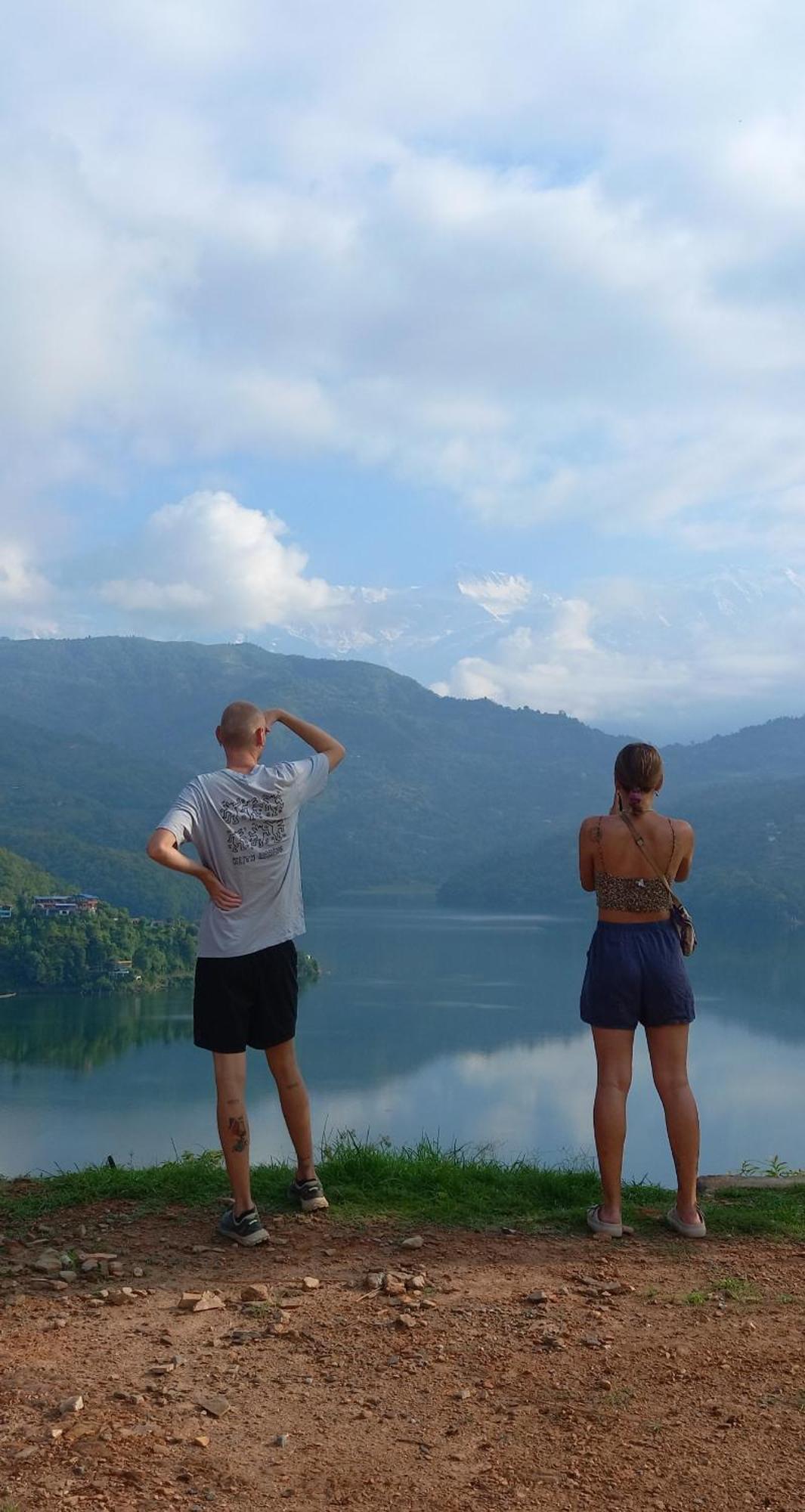 Mount Fuji Homestay Deorāli Kültér fotó