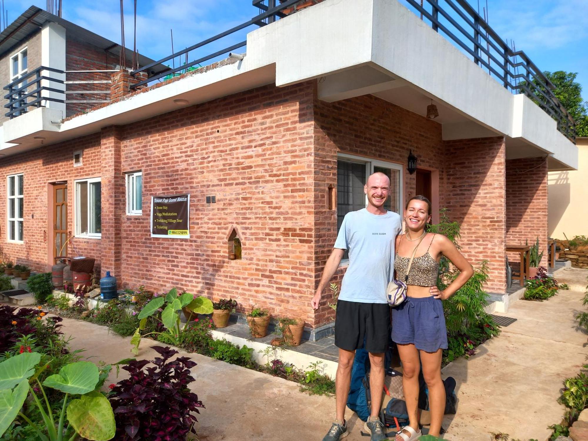 Mount Fuji Homestay Deorāli Kültér fotó