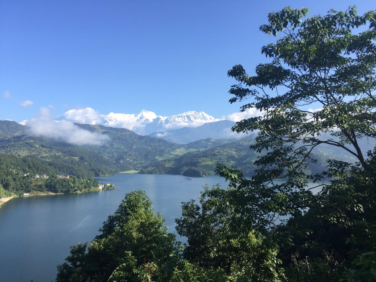 Mount Fuji Homestay Deorāli Kültér fotó