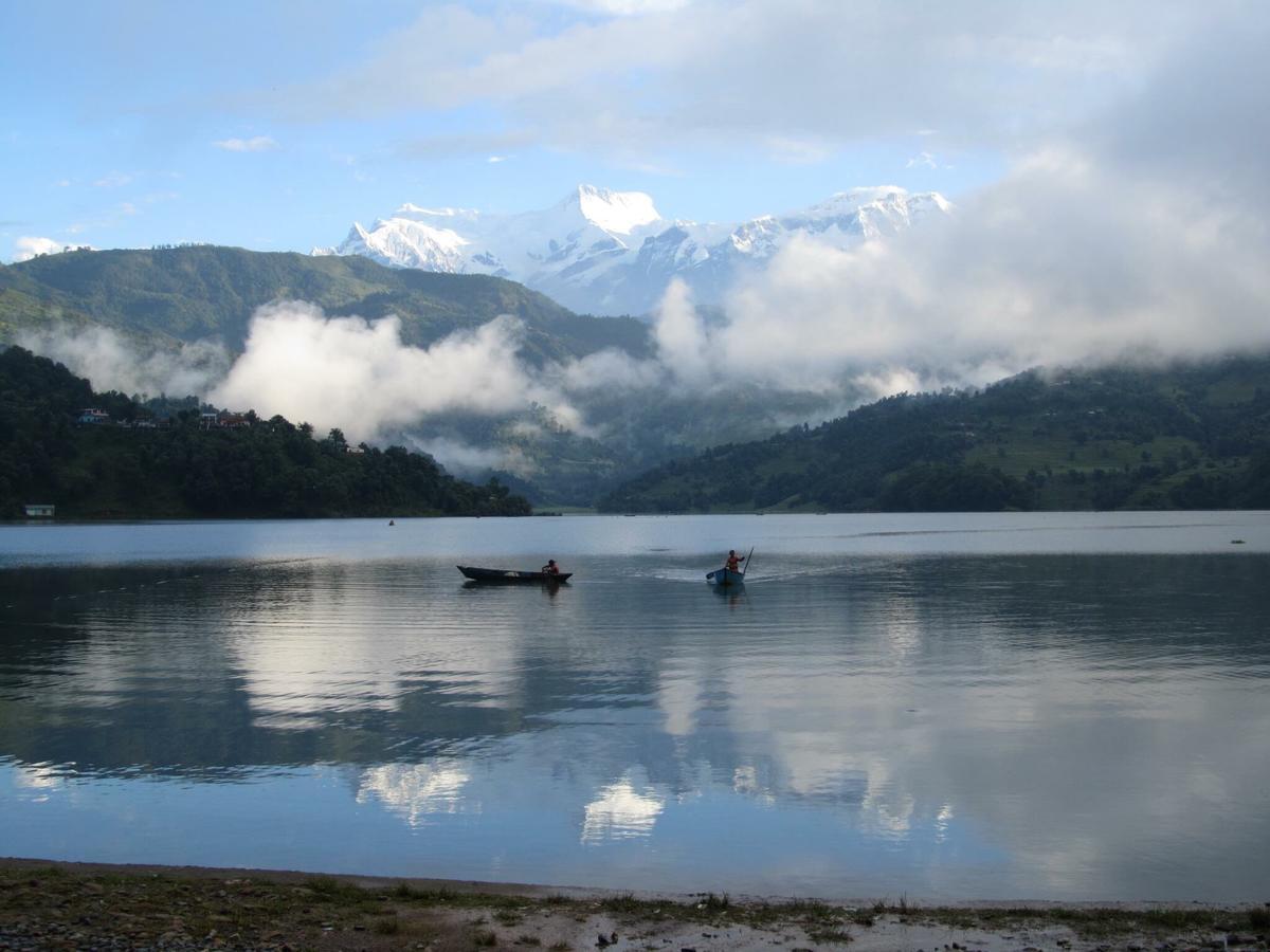 Mount Fuji Homestay Deorāli Kültér fotó