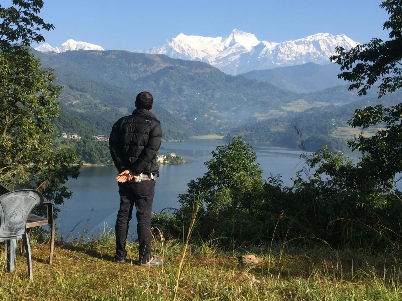 Mount Fuji Homestay Deorāli Kültér fotó