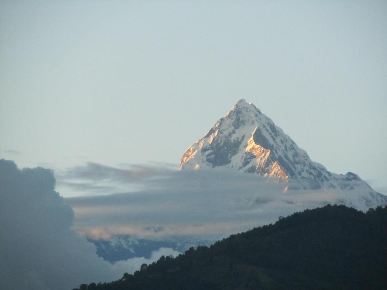 Mount Fuji Homestay Deorāli Kültér fotó