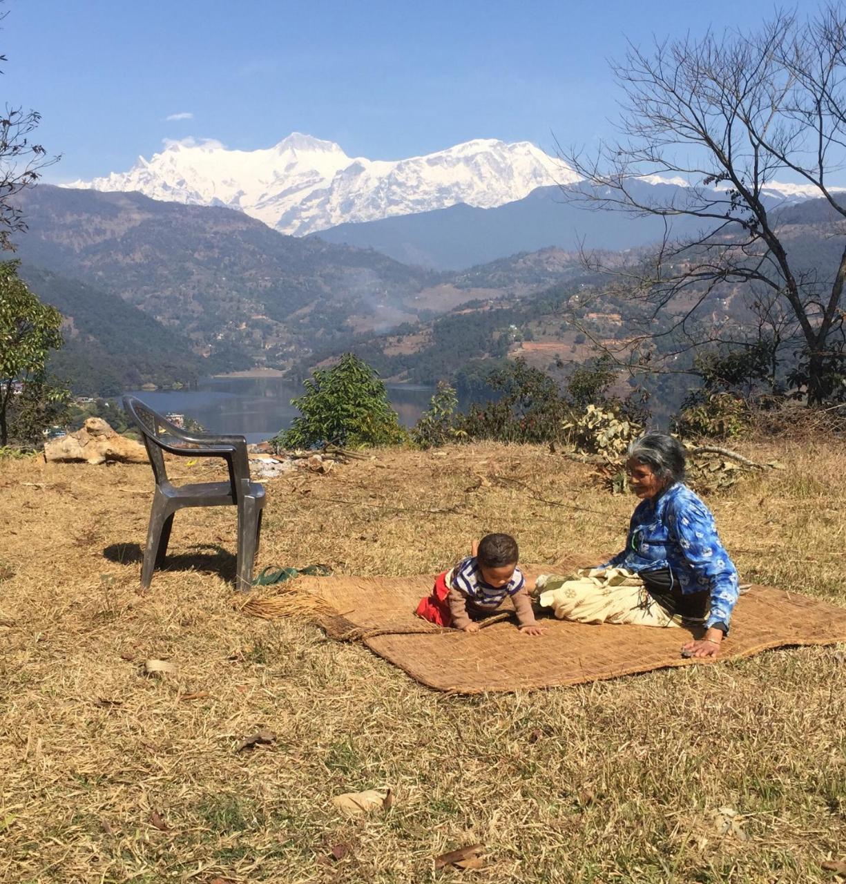 Mount Fuji Homestay Deorāli Kültér fotó