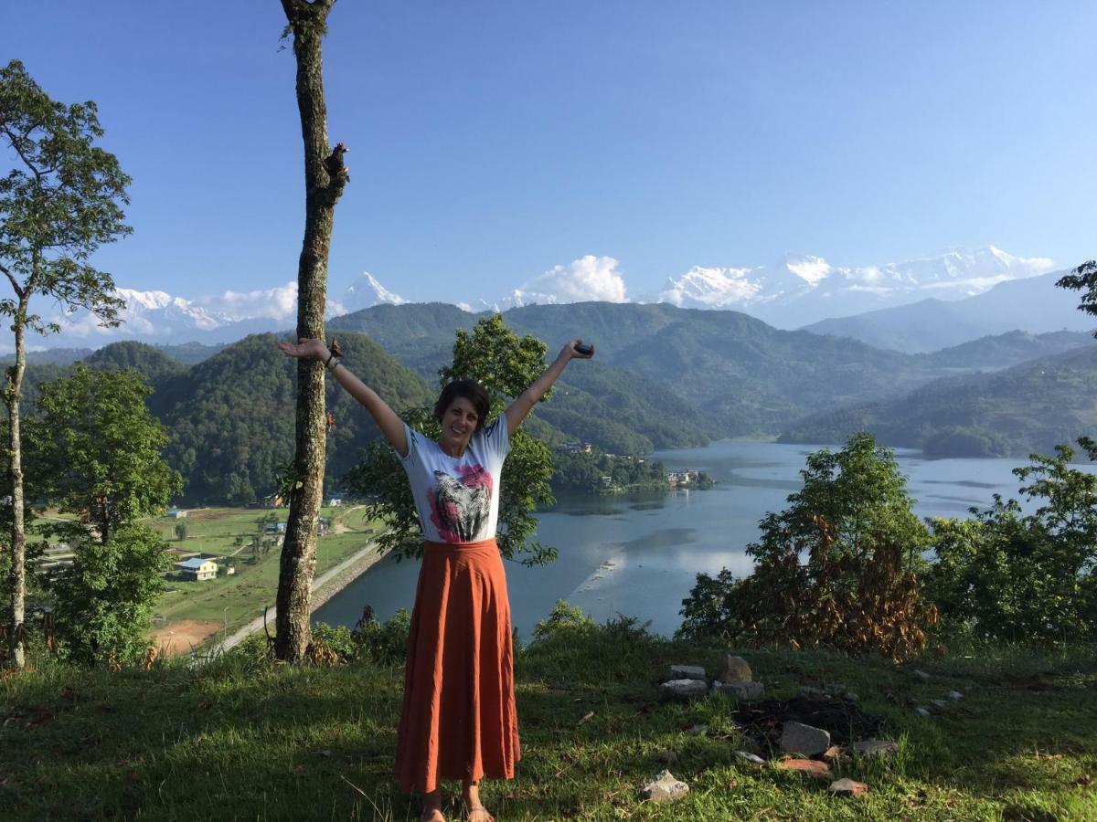 Mount Fuji Homestay Deorāli Kültér fotó