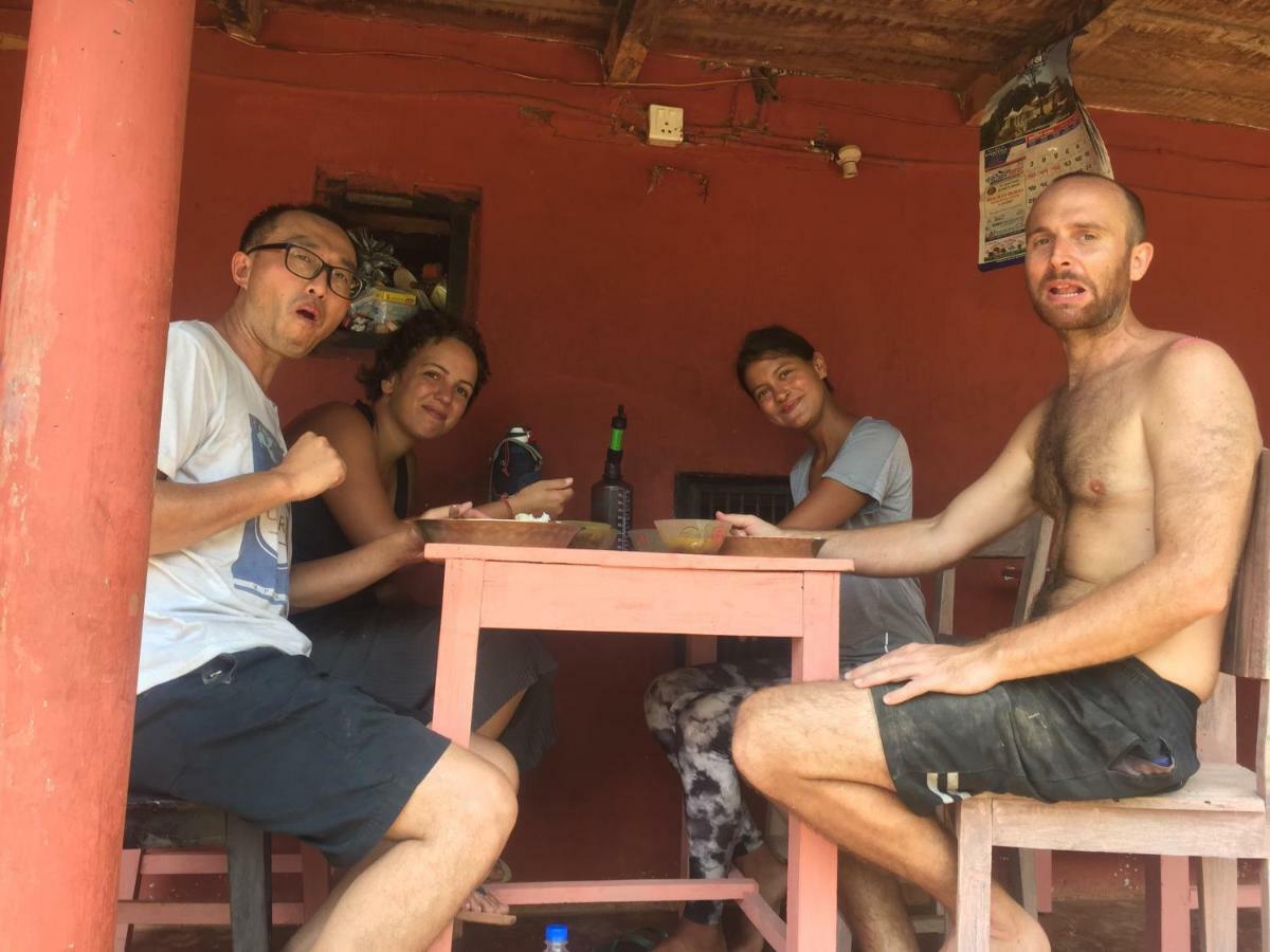 Mount Fuji Homestay Deorāli Kültér fotó